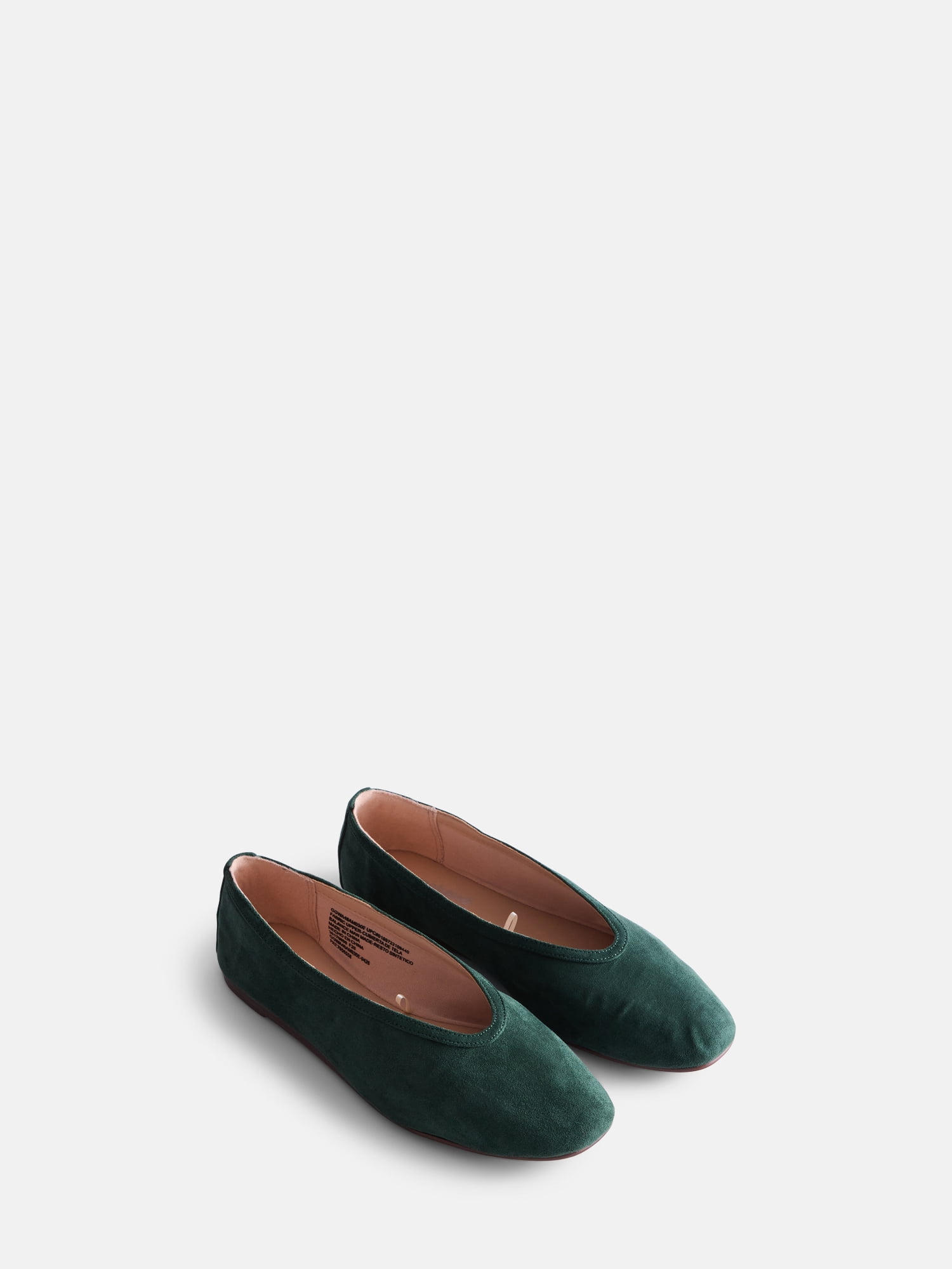 Weekend Academy Girl’s Dress Ballet Flats