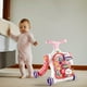 thumbnail image 4 of Fiudx Ofertas De La Semana Carrito Multifunción 5 En 1 Para Bebé, andador Para Niños, Cochecito, Juguete Musical Para Niños Pequeños, 4 of 5