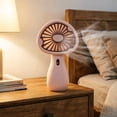 thumbnail image 5 of BotaniNest Portable USB Desk Fan With Flexible Gooseneck Quiet For Home Computer Laptop, 5 of 5