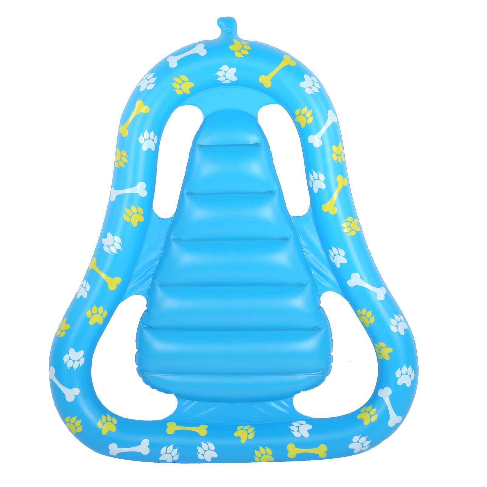 Ymiko Dog Floating Raft,Dog Pool Float Raft,Pet Floating Row PVC