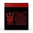 thumbnail image 3 of Neptune Power Products Brand NT1250 12V 5Ah Rechargeable SLA Battery Replacement for Acme Security System BPS Alarm Battery, 3 of 4