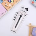 thumbnail image 1 of Mini Portable Utility Knife Kawaii Cartoon Animal Rabbit Cat Piggy Box Cutter for Student Cute Scrapbook Stationery Paper Cutter, 1 of 4