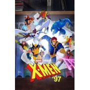X-Men '97 Season 1 (DVD), Marvel Studios, Animation