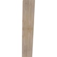 thumbnail image 2 of 5 1/2"W x 22"D x 28"H Traditional Smooth Knee Brace, Douglas Fir, 2 of 4