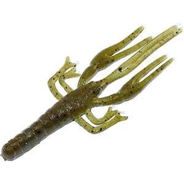 Zoom Big Critter Craw - 5" - 10 Pack