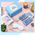 thumbnail image 4 of 9 count Thank You Teacher Appreciation Gifts Set Ideas  School  Teacher Present Basket Box Farewell Appreciation Birthday Present from Students for  to School Graduation(Blue), 4 of 6