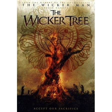 Starz / Anchor Bay - The Wicker Tree [DIGITAL VIDEO DISC]