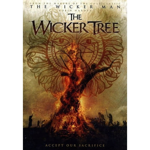 Starz / Anchor Bay - The Wicker Tree [DIGITAL VIDEO DISC]