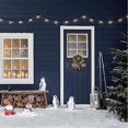 thumbnail image 4 of 3pc Light-up Penguin Christmas Outdoor Decorations With Led Garden Lights, 4 of 5