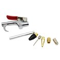 thumbnail image 1 of 7 unids/set Mini aire soplado plumero precipitador compresor pistola mango coche dispositivo de limpieza de polvo, 1 of 5