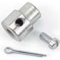 thumbnail image 3 of Edelbrock 9141 Throttle Rod Shoulder Stud, 3 of 4