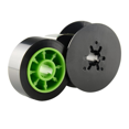 thumbnail image 3 of 1Pcs Black Ribbon Typewriter Ribbon Twin Spool Replacement for -370A/E -380A/E/EZ -390A -550A/E Typewriter, 3 of 7