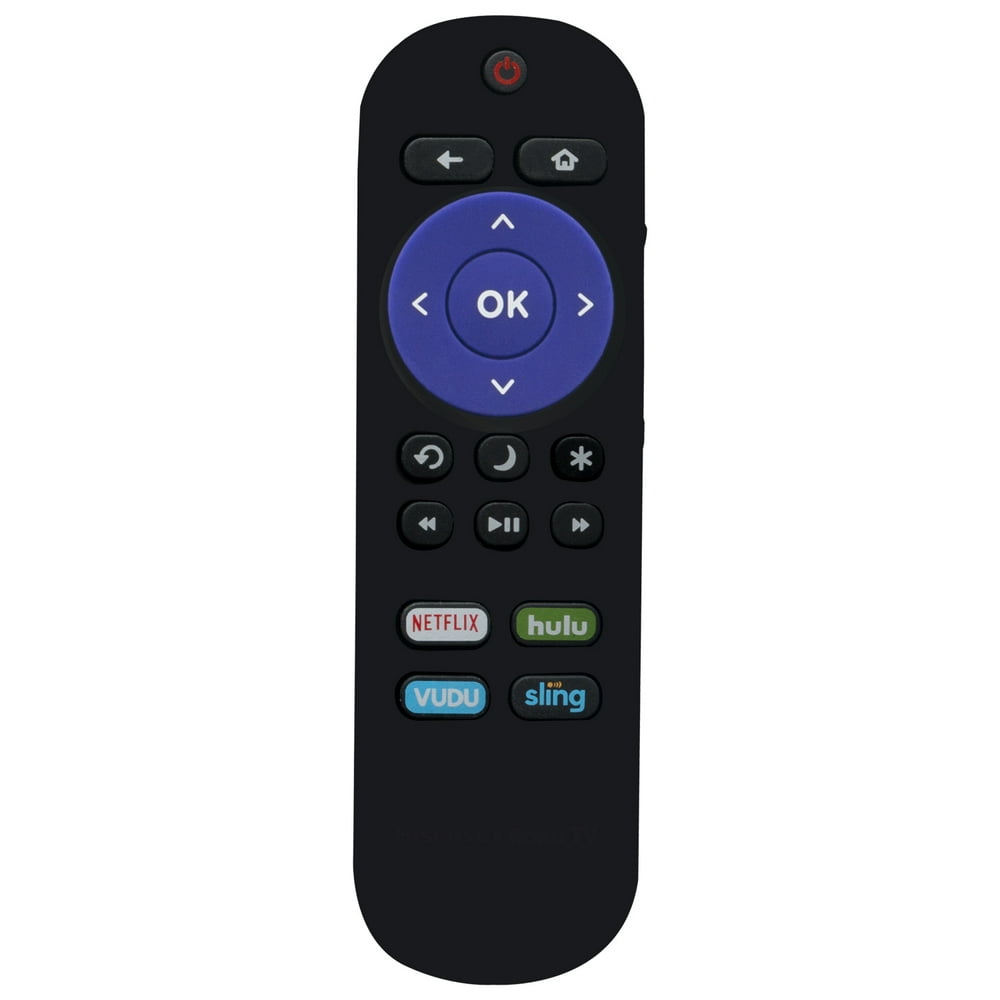 New replaced remote control fit for hisense roku tv 60r5800e 65r6e1 50r7050e 55r7e walmart 