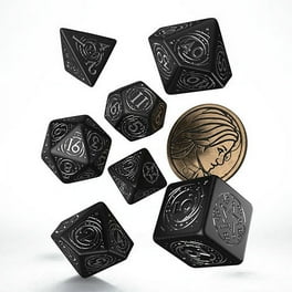 The Witcher Dice Set. Ciri - The Zireael - Walmart.com