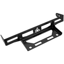Tusk LED Light Bar Brackets 12" Grill Mount For Can-Am Maverick R X RS Smart-Shox 2024-2026