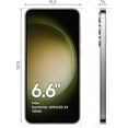 thumbnail image 2 of Samsung Galaxy S23 Plus 512GB Verde Desbloqueado (Reacondicionado), 2 of 4