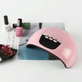 thumbnail image 4 of Amdohai 54W Nail Lamp Nail Dryer Mini Lamp for Nails Manicure Timing Machine, 4 of 6