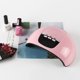 thumbnail image 4 of 54W UV Lámpara de uñas Secador de uñas Mini lámpara para uñas Manicura UV Gel Máquina de sincro MABOTO Secador de uñas, 4 of 6