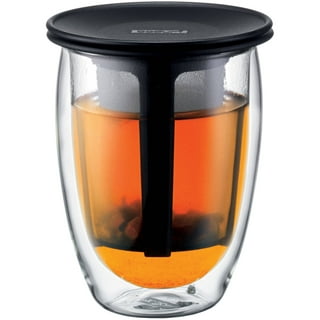 These stylish Bodum double wall glass coffee cups are now on sale for a  huge 48% off