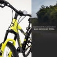 thumbnail image 3 of Bicicleta de montaña Bywell rodada 29 de 21 velocidades Aluminio Amarillo, 3 of 4