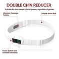 thumbnail image 3 of Intelligent Electric Double Chin and V-Shaped Face Machine with 12Adjustable Intensities - Women's V-Face Machine(white,25.6*4.5cm）, 3 of 5
