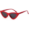 thumbnail image 1 of Cat Eye Vintage Retro Plastic Frame Cateye For Women, 1 of 5
