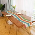 thumbnail image 2 of Yayeee Table Runner 90 inches Long Home Kitchen Dinning Party Decoration, Colorful Plane, 2 of 7