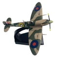 thumbnail image 1 of BELOVING 1/72 Fighter Model Simulated Airplane Simulation Toy Attack Fighter Plane Model for Home Office Livingroom Desktop Decoration W3458, 1 of 10