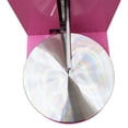 thumbnail image 3 of INTBUYING Cake Cream Spreading Coating Machine à Frotter Électrique Cake Cream Décorant des Outils de Cuisson pour Machine à Enduire 6-14 Pouces Rose, 3 of 16