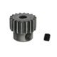 thumbnail image 1 of Engranaje de Motor Sin Escobillas de Metal 18T para SCY 16101 16102 16103 16201 Pro 1/16 Piezas de Mejora de Coche RC Sin Escobillas Accesorios, 1 of 6