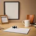 thumbnail image 4 of TABLZONE Black Circle Sticker Labels for Storage Bins Writable PVC Self Adhesive for Kitchen Office Pantry, 4 of 8
