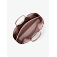 thumbnail image 2 of Michael Kors Carson Large Signature Logo Tote Bag Powder Blush MK, 2 of 5