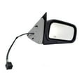 thumbnail image 2 of KarParts360 For Mercury Grand Marquis 1995 1996 Door Mirror | Black Housing | Plastic Material | Electric Adjustment | Screws Attachment | Powered Mirror | 5 Connector Terminal Quantity | F5AZ17682B, 2 of 6