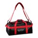 thumbnail image 1 of Bolsa de senderismo con múltiples bolsillos, bolsa de equipaje impermeable multiusos para pasar la noche Rojo, 1 of 9