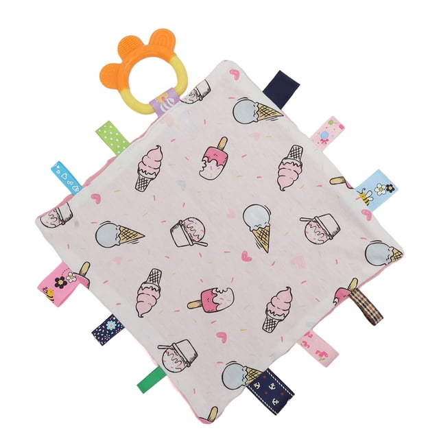 Toalla de saliva para bebé Comfort BuyWeek toalla tranquilizadora Muy versátil