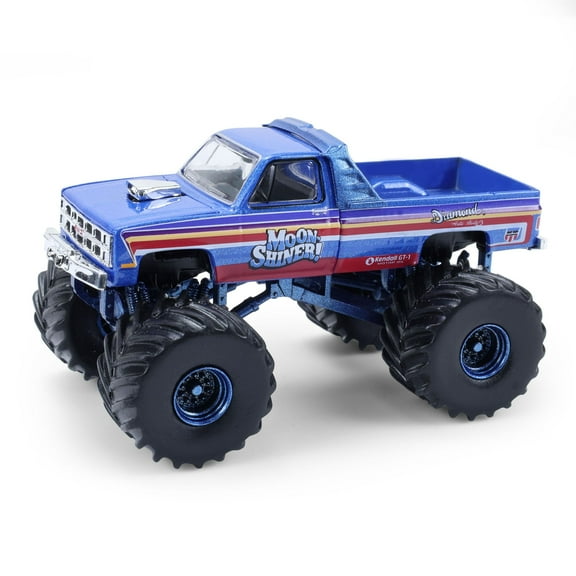 1/64 1982 GMC Sierra 2500, Moonshiner!, Kings of Crunch Series 16 49160-A