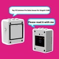 thumbnail image 2 of Robot Assistant Vocal IA avec Prise Audio 3,5 mm Rechargeable et Programmable pour Maison Intelligente, 2 of 8