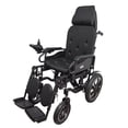 thumbnail image 1 of Silla Ruedas Eléctrica Gl2 Acero Carbono Plegable Mobicare, 1 of 5
