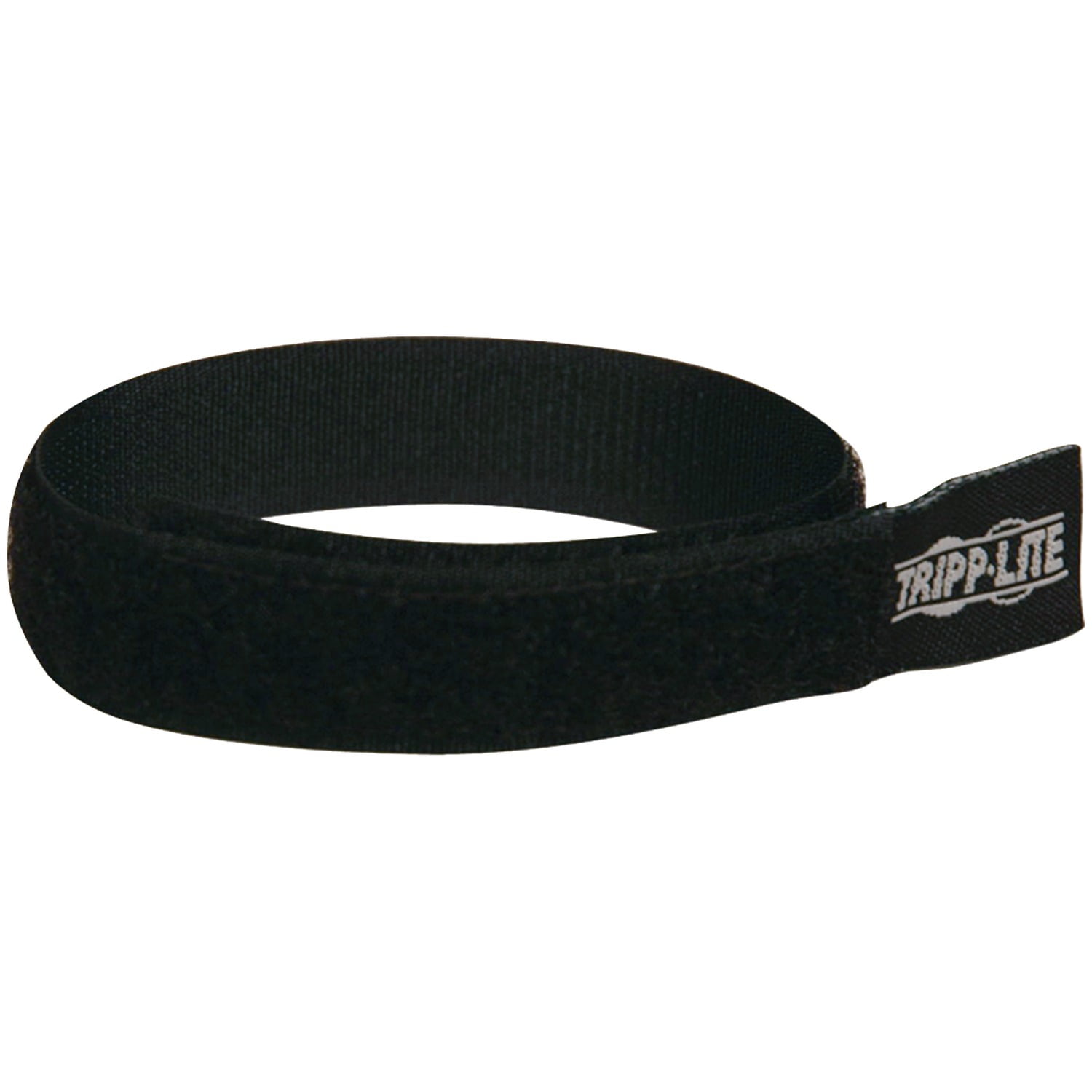 Tripp Lite P350-10n-10 10' Hook & Loop Cable Ties, 10 Pk