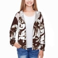 thumbnail image 3 of Cauagu Vintage Husky Dog Print Sun Protection Jacket for Teen,Full-Zipper Long Sleeve Sun Shirts with Pockets UV Hoodie Shirts Outdoor Athletic Jacket-XX-Large, 3 of 7