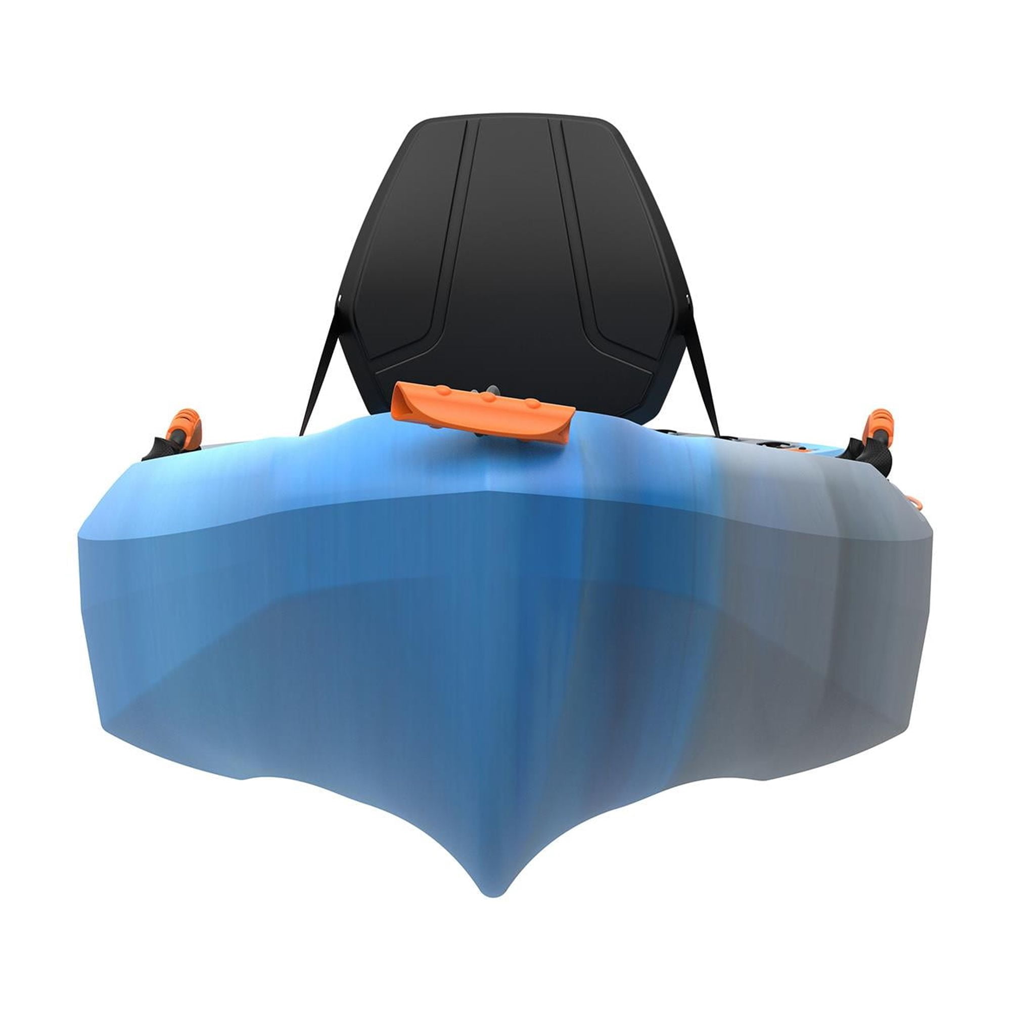 Lifetime Palisade 10 ft Sit-On-Top Kayak, Azure Fusion (91423)