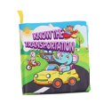 thumbnail image 2 of Libros de Tela Suaves Sunnimix para Bebés Juguete Educativo Temprano, 2 of 8