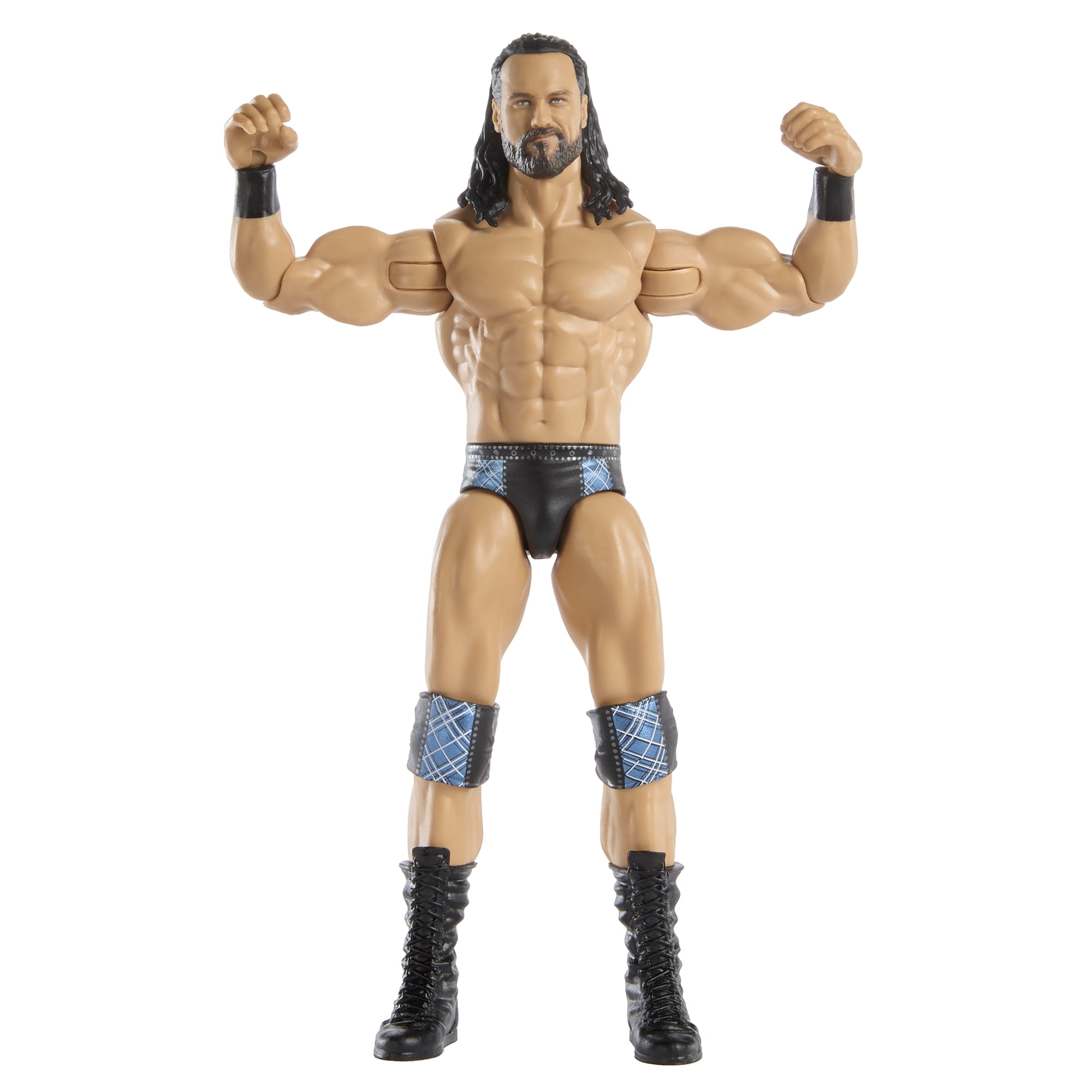 Drew McIntyre   WWE Main Event 157 Mattel WWE Toy Wrestling Action Figure