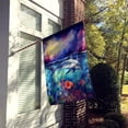 thumbnail image 2 of Dolphin House Flag 28 in x 40 in, 2 of 5