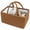 Dark Brown, variant on Baby Diaper Caddy Organizer for Changing Table Stylish Nursery Storage Basket Newborn Essential Baby Shower Present and Registry Must Have for Boy or Girl Car Diaper Caddy Corduroy