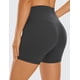 thumbnail image 2 of Shorts CRZ YOGA Butterluxe de Cintura Alta 10 cm Gris XL, 2 of 4
