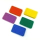 thumbnail image 3 of Injueey de esponja de silicona resistente de gel de sílice de 8 piezas para lavar platos - Poder de limpieza seguro y fuerte Suministros de limpieza para el hogar, 3 of 6