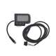 thumbnail image 1 of Sonducket EN06 Medidor de bicicleta eléctrica Pantalla LCD Conector de instrumento Pantalla a color de velocidad inteligente Bicicletas Bicicletas eléctricas, 1 of 6