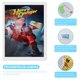 thumbnail image 3 of Henry Danger Kits de Pintura de Diamantes para Adultos 5D DIY Diamond Art Kits Full Drill Diamond Dots para Regalo Decoración de Pared y Relajación Artes de Gemas 30*40cm, 3 of 6