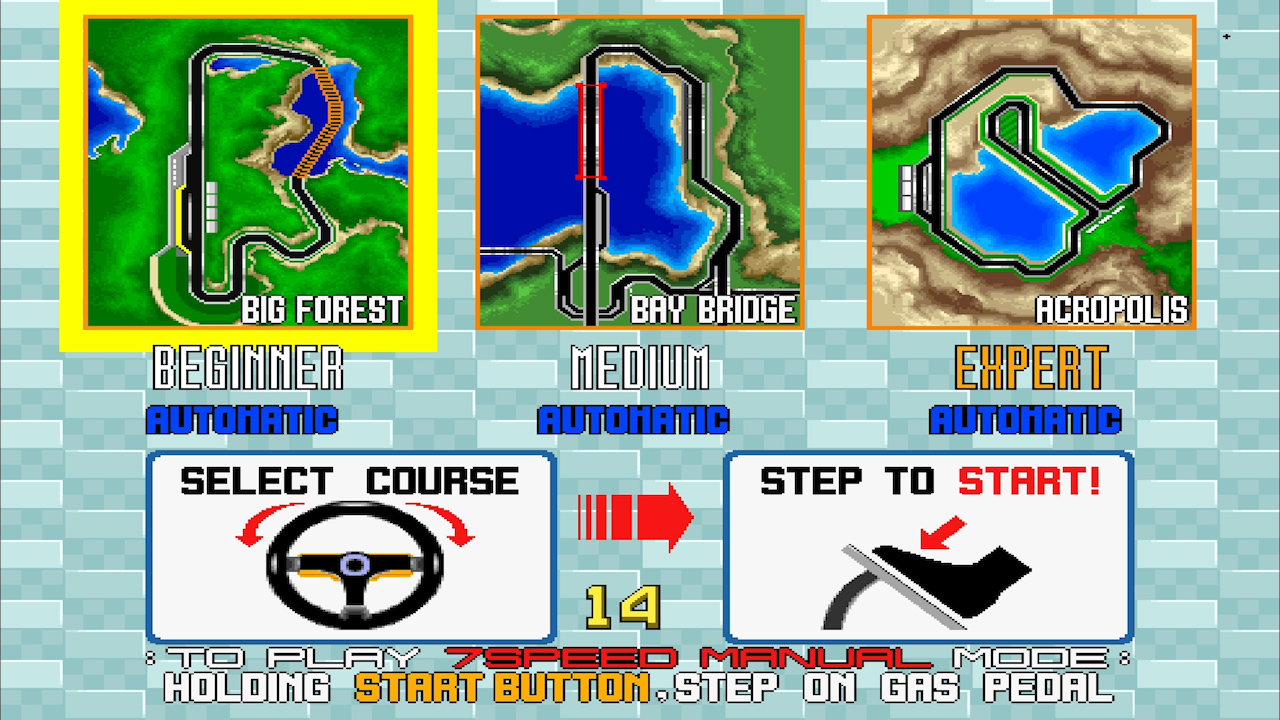 AGES Virtua Racing - Nintendo Switch [Digital]